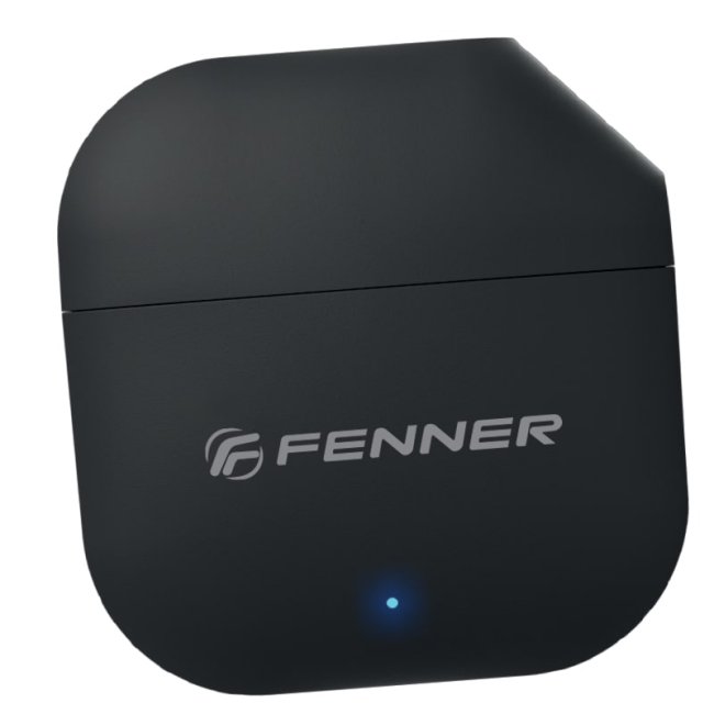 fenner tech buds tws auricolari senza filo xm201 black