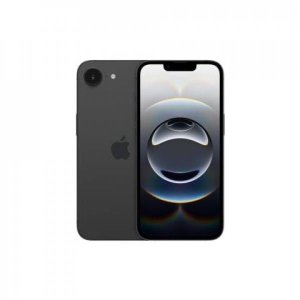 apple iphone 16e 128gb 61 black ita md1q4qla