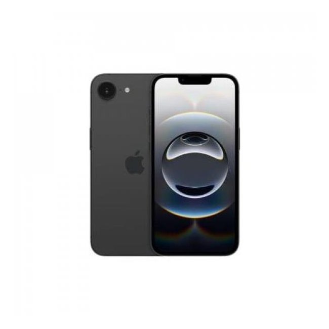 apple iphone 16e 128gb 61 black ita md1q4qla