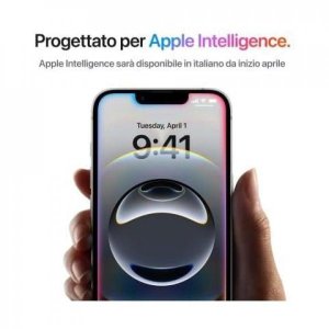 apple iphone 16e 128gb 61 black ita md1q4qla
