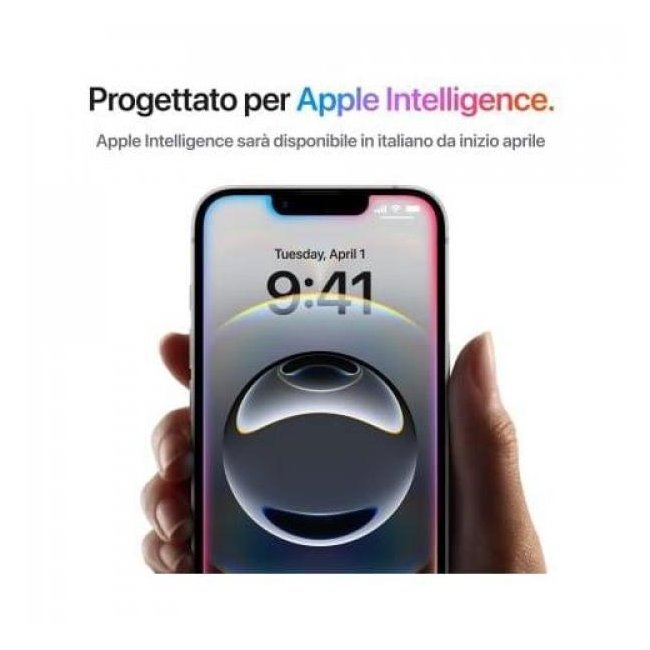 apple iphone 16e 128gb 61 black ita md1q4qla