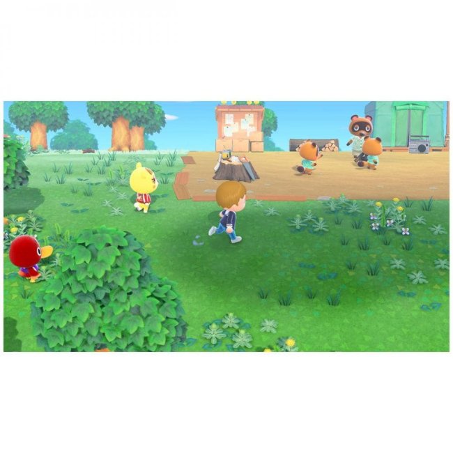 videogioco nintendo switch animal crossing new horizons