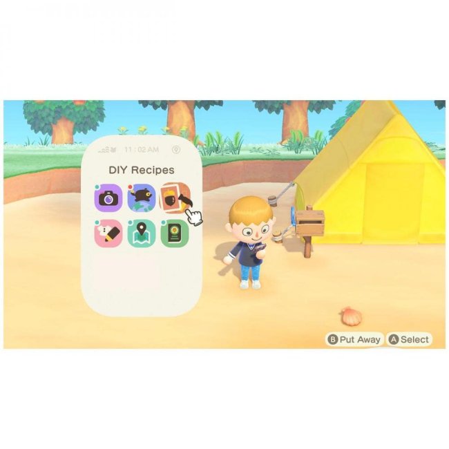 videogioco nintendo switch animal crossing new horizons
