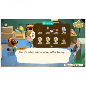 videogioco nintendo switch animal crossing new horizons