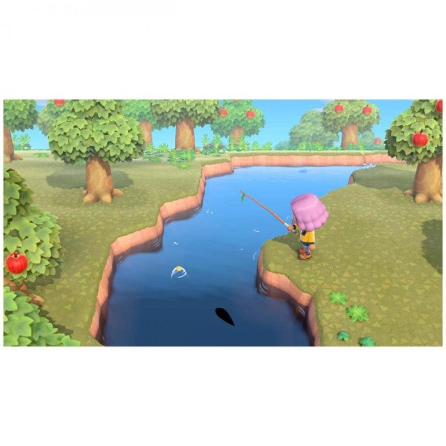 videogioco nintendo switch animal crossing new horizons
