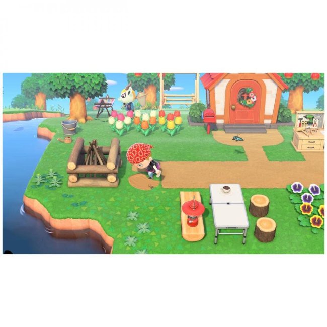 videogioco nintendo switch animal crossing new horizons