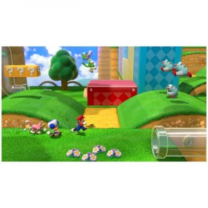 Videogioco Nintendo Switch Mario 3d Worlds + Bowser's Fury