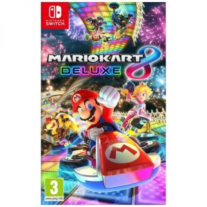 videogioco nintendo switch mario kart 8 deluxe