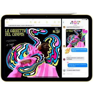 apple ipad 2025 11gen 11 128gb pink ita md4e4tya
