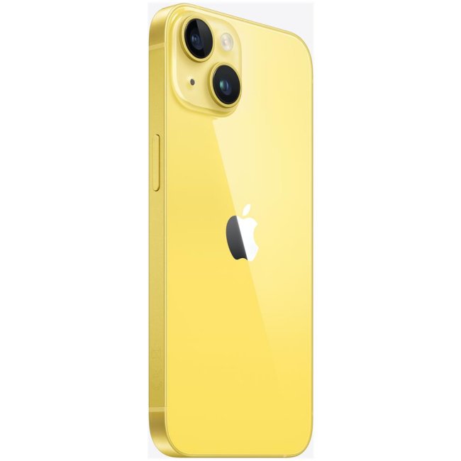 apple iphone 14 128gb 61 yellow ita mr3x3qla