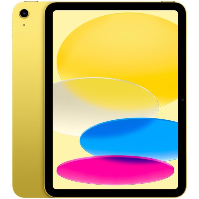 apple ipad 2025 11gen 11 128gb yellow ita md4d4tya