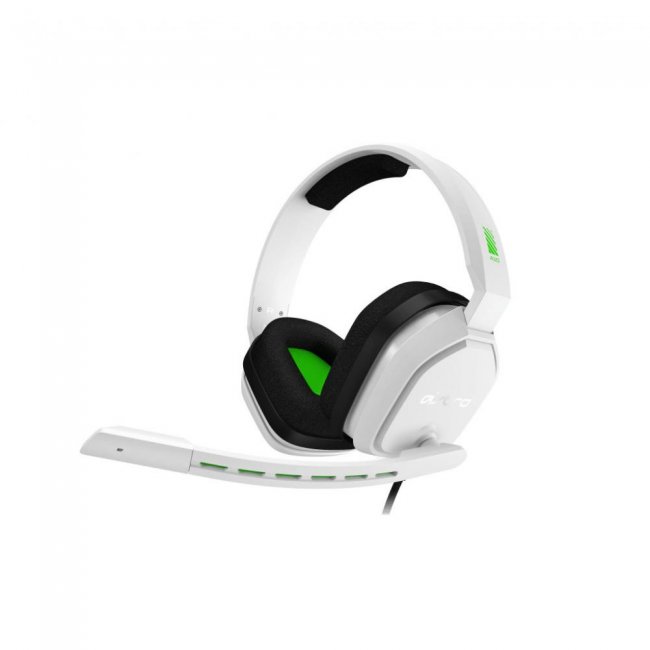 Cuffie Xbox One Astro A10 Headset White 