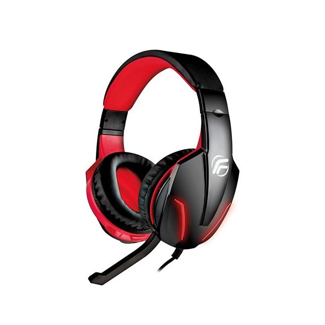 cuffie console fenner gaming soundgame f1 pc   mic
