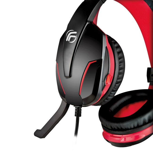 cuffie console fenner gaming soundgame f1 pc   mic