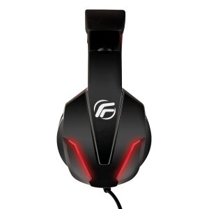 Cuffie Console Fenner Tech Gaming Soundgame F1 Pc/ + Mic.
