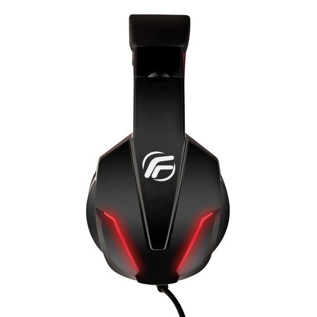 cuffie console fenner gaming soundgame f1 pc   mic