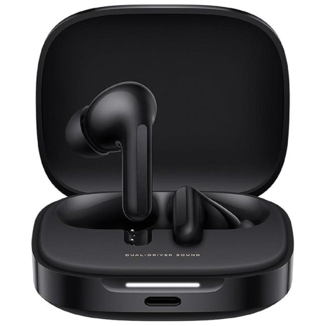 auricolari wireless xiaomi redmi buds 6 black