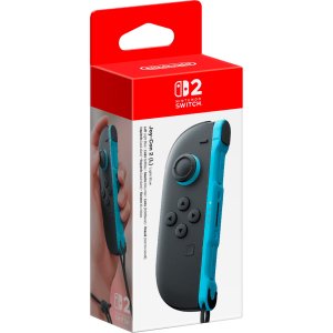 switch 2 joy-con controller blue sinistro
