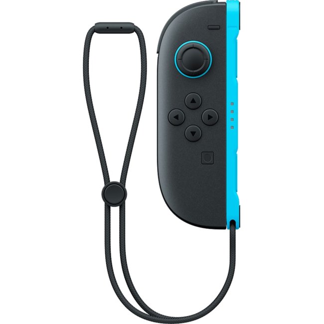 switch 2 joy-con controller blue sinistro
