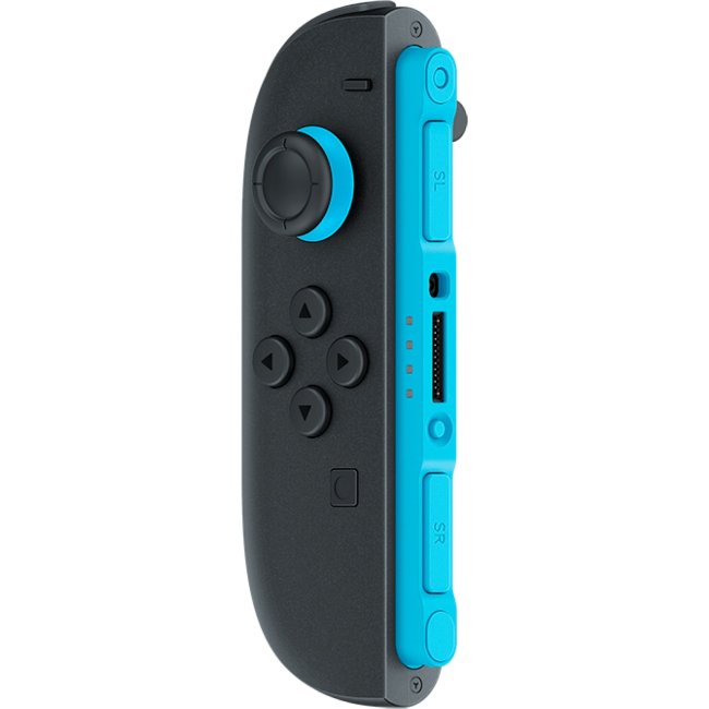 switch 2 joy-con controller blue sinistro
