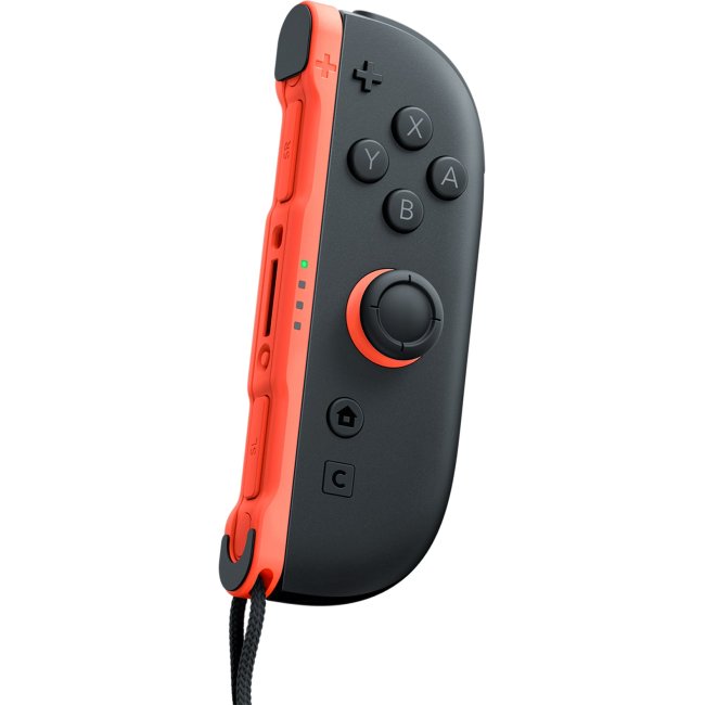 switch 2 joy-con controller rosso destro