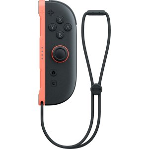 switch 2 joy-con controller rosso destro
