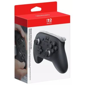 switch 2 pro controller