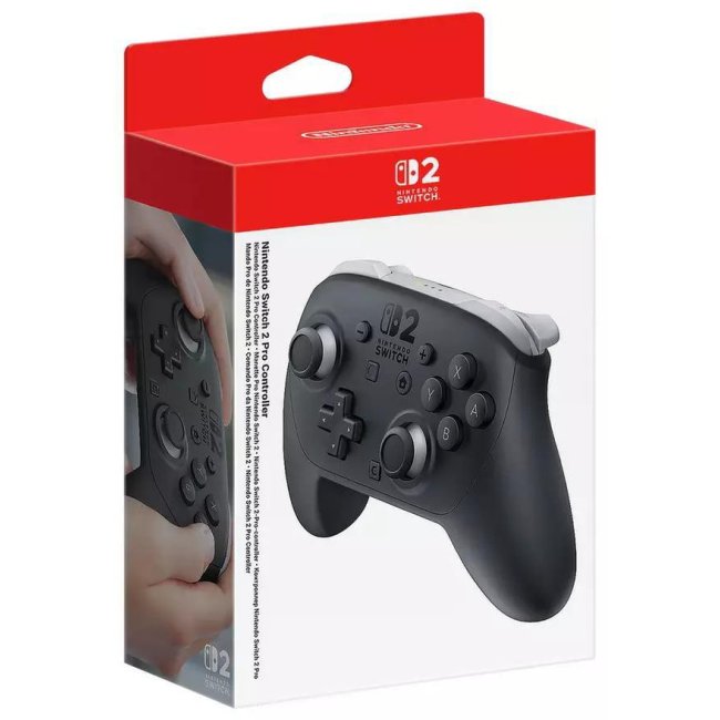 switch 2 pro controller