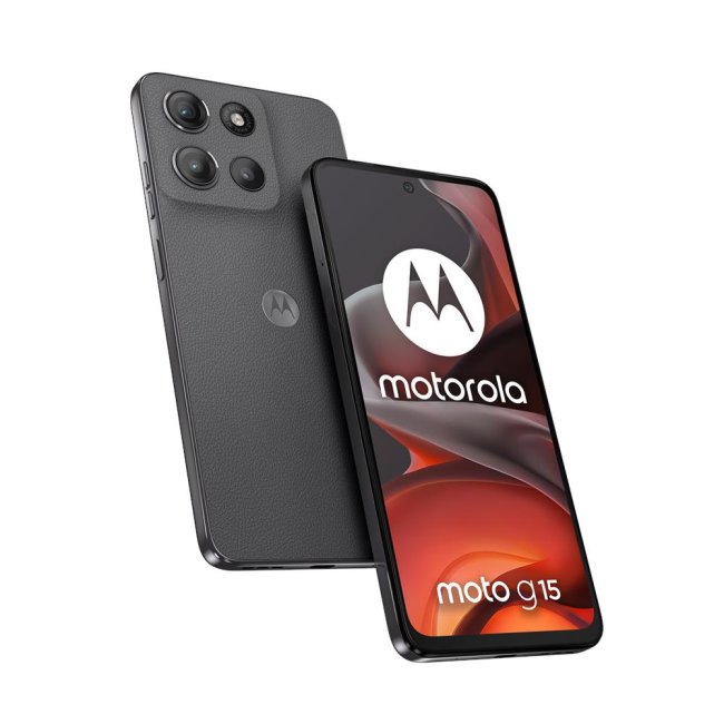 motorola moto g15 8 512gb 672 4g grey dual sim ita