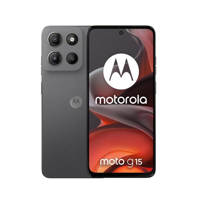 motorola moto g15 8 512gb 672 4g grey dual sim ita