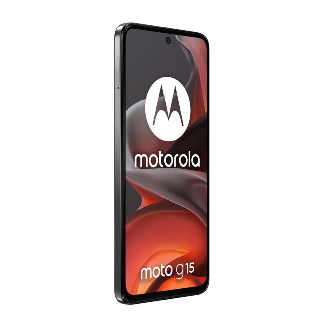 motorola moto g15 8 512gb 672 4g grey dual sim ita