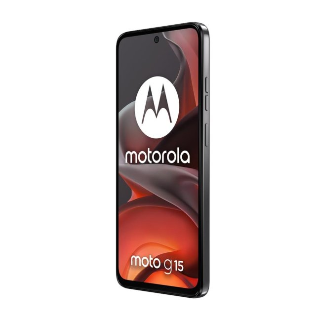 motorola moto g15 8 512gb 672 4g grey dual sim ita