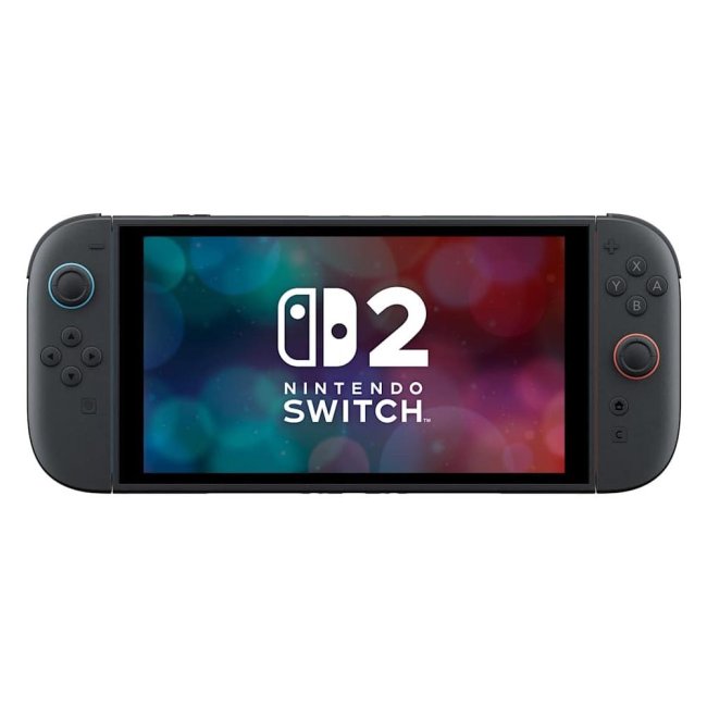 console nintendo switch 2 black   mario kart world