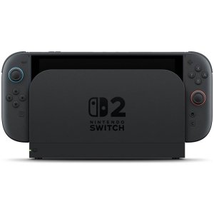 console nintendo switch 2 black   mario kart world