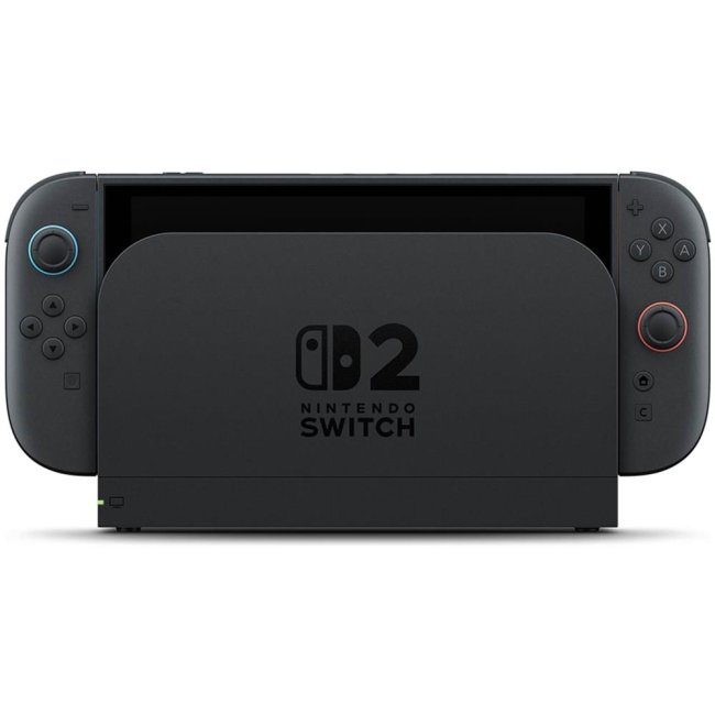 console nintendo switch 2 black   mario kart world