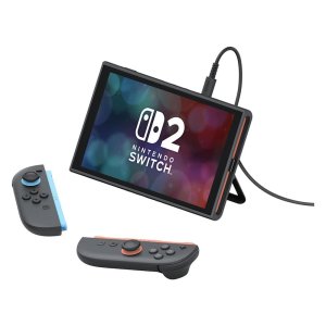 console nintendo switch 2 black   mario kart world