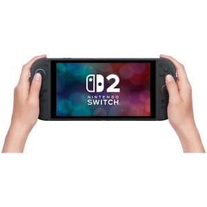 console nintendo switch 2 black   mario kart world