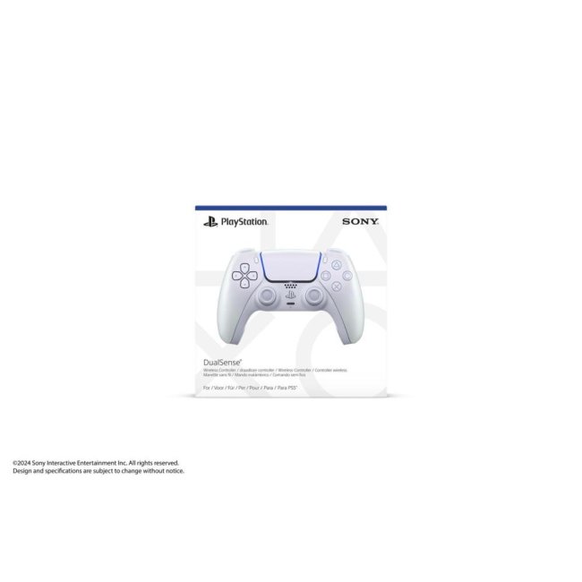 gamepad ps5 dualsense chroma pearl eu