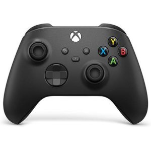 xbox serie xs wireless controller carbon black v2