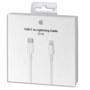 apple d cavo usb-c a lightning 2m mw2r3zma
