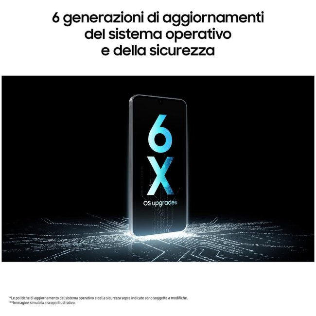 samsung galaxy a17 sm-a176 128gb 4gb ram67 5g black dual sim eu