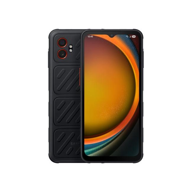 samsung sm-g766b xcover 7 pro 128gb 6gb ram 66 5g black ee eu