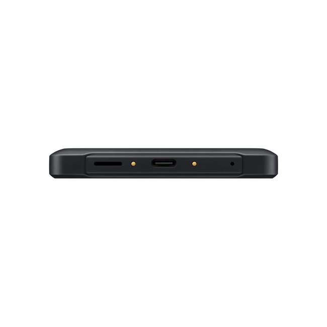 samsung sm-g766b xcover 7 pro 128gb 6gb ram 66 5g black ee eu