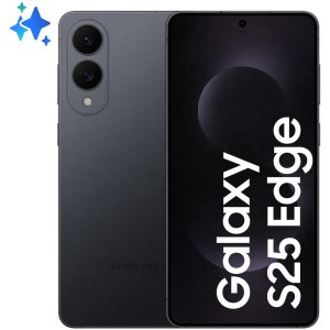 samsung galaxy s25 edge 12 256gb 67 5g titanium jetblack dual sim eu