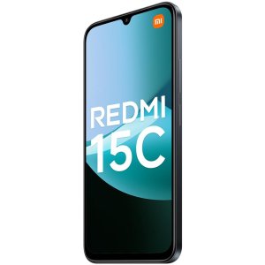xiaomi redmi 15c 4 256gb 69 4g midnight black dual sim eu