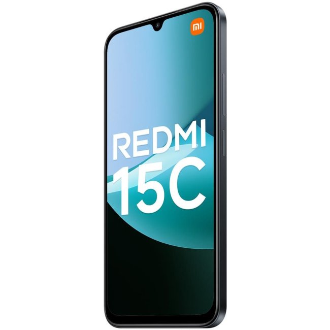 xiaomi redmi 15c 4 256gb 69 4g midnight black dual sim eu