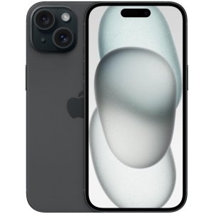 apple iphone 15 128gb 61 black mtp03hna