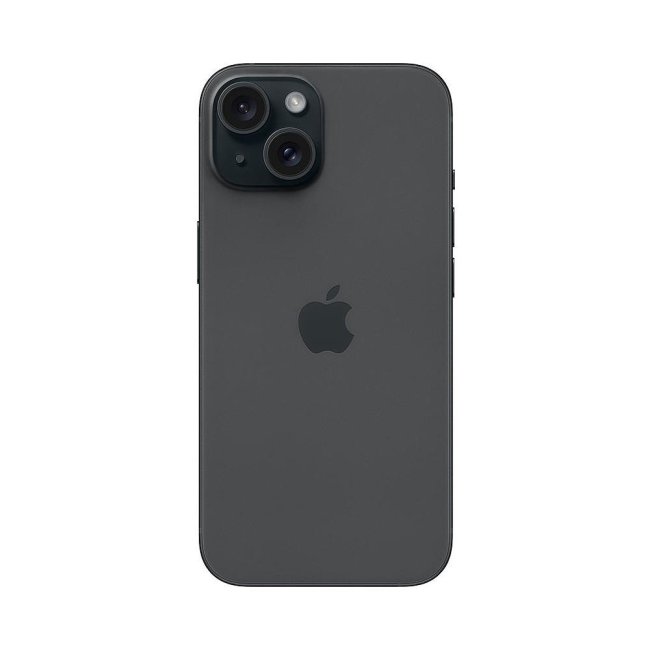 apple iphone 15 128gb 61 black mtp03hna