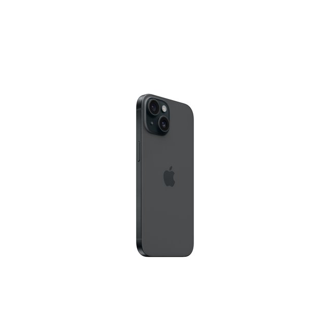 apple iphone 15 128gb 61 black mtp03hna