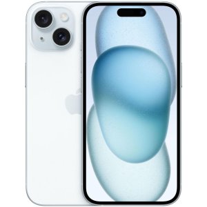 apple iphone 15 128gb 61 blue mtp43hna